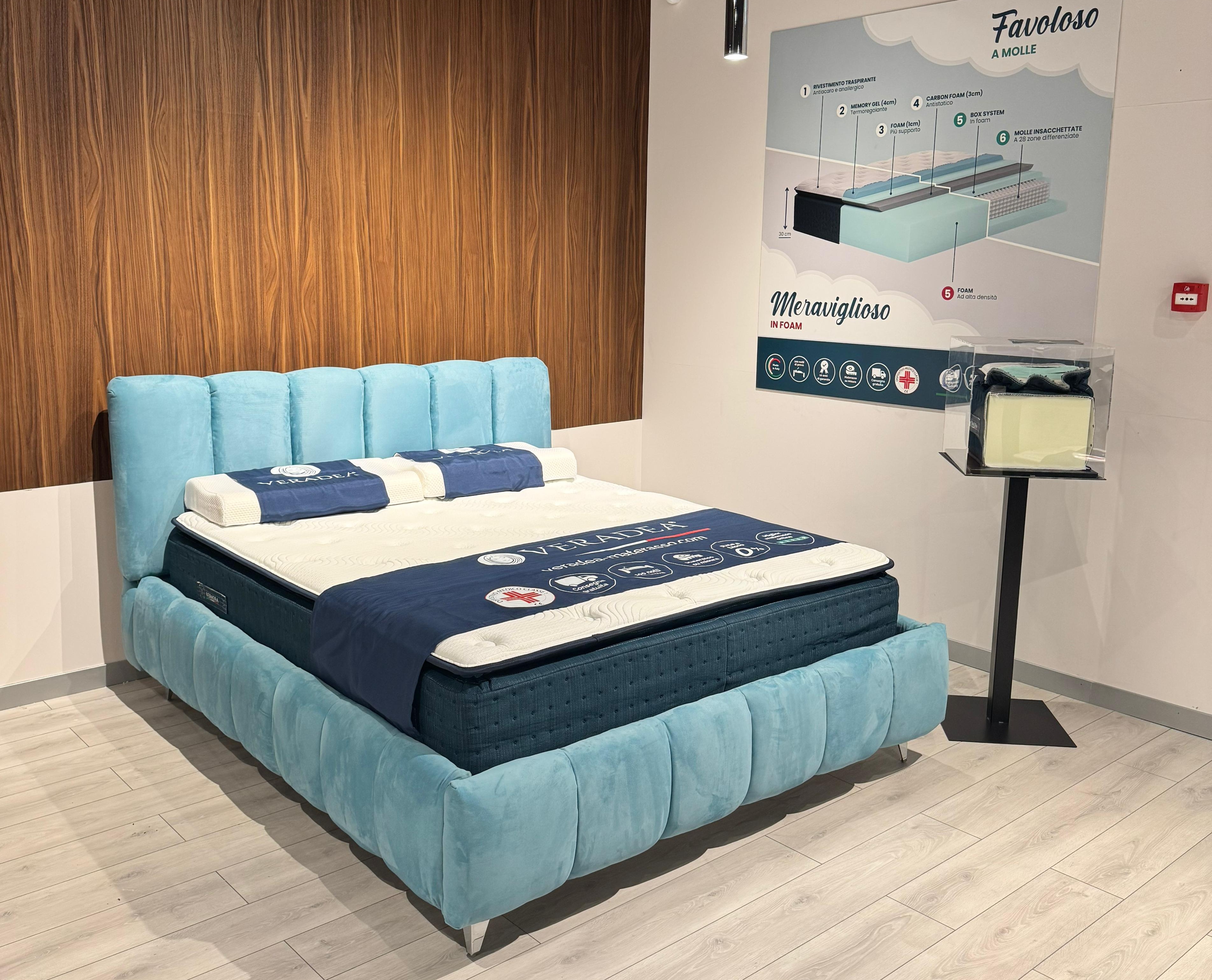 Veradea Materasso Digital Store Palermo