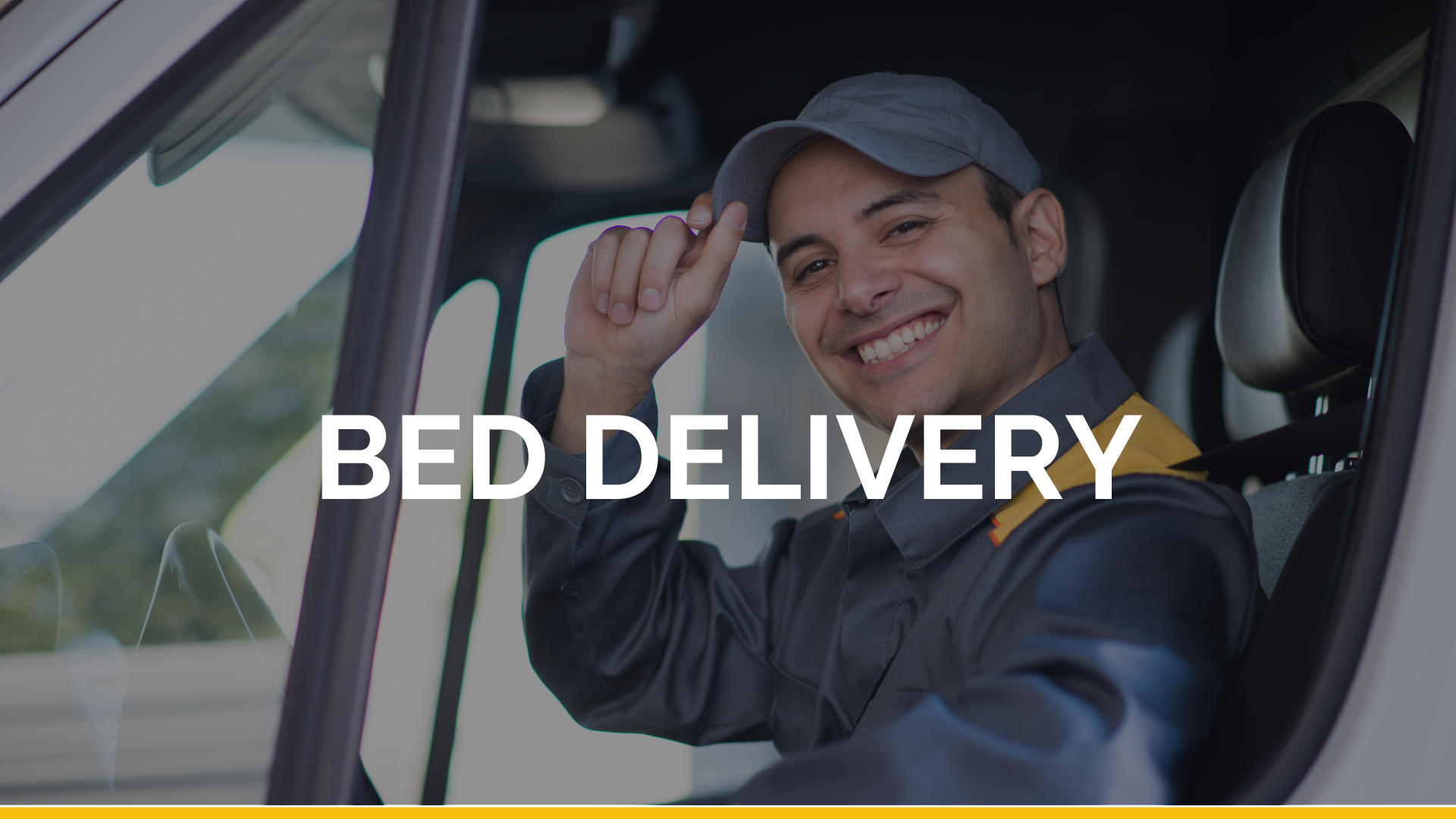 Bed Veradea Delivery