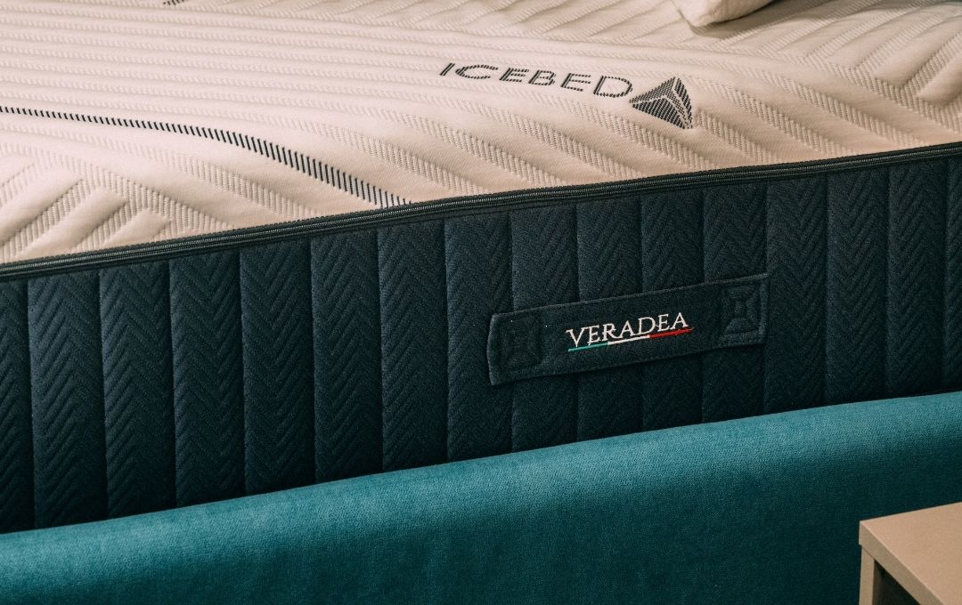 Veradea Memory Gel Ice mattress