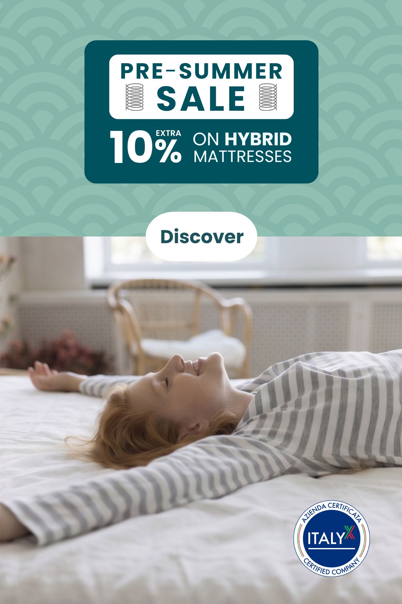 Pre-Summer Sale