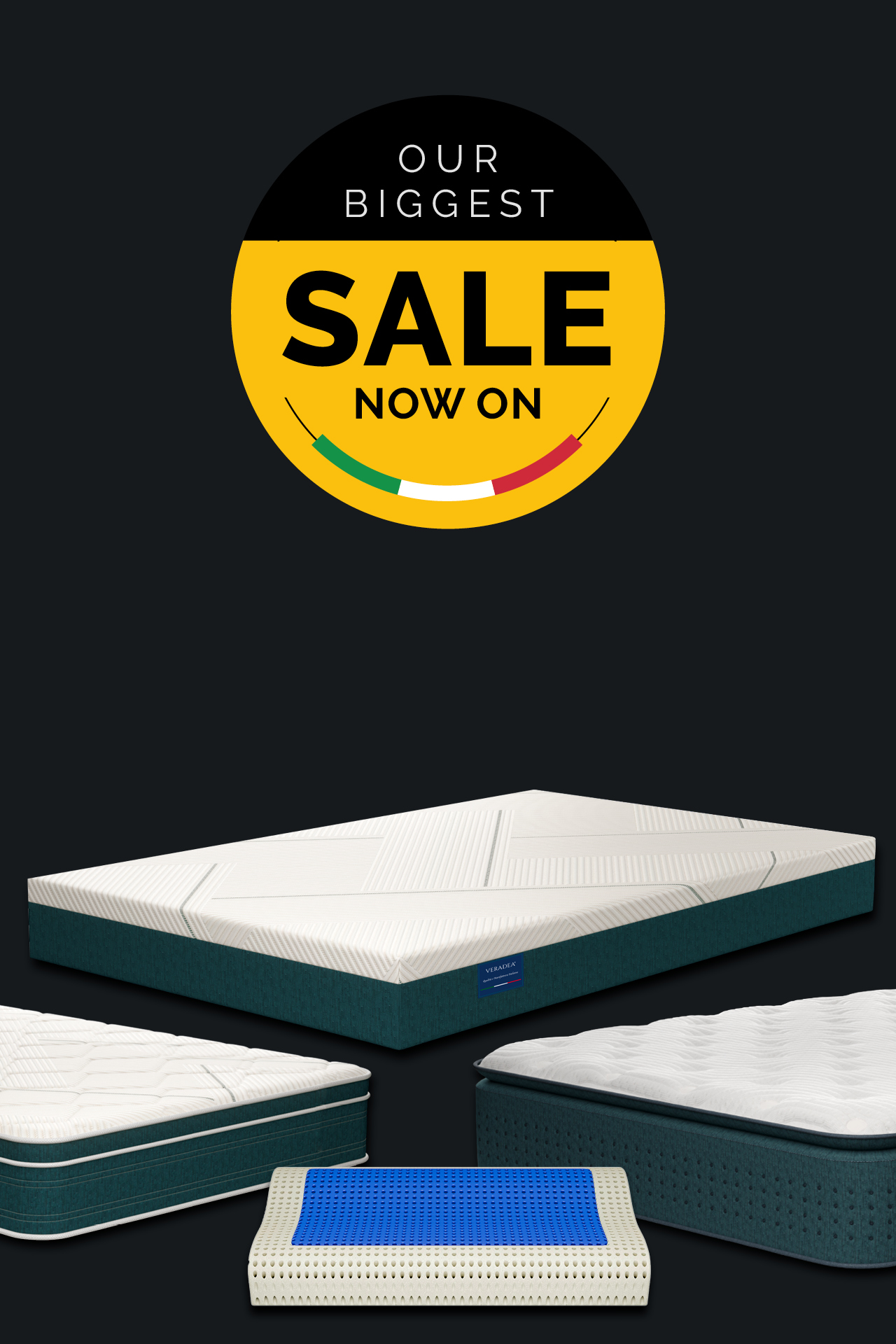 veradea mattress sale