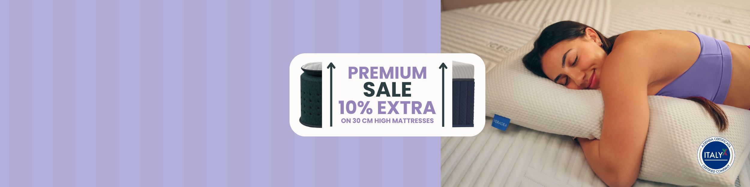 Sconti premium veradea mattress