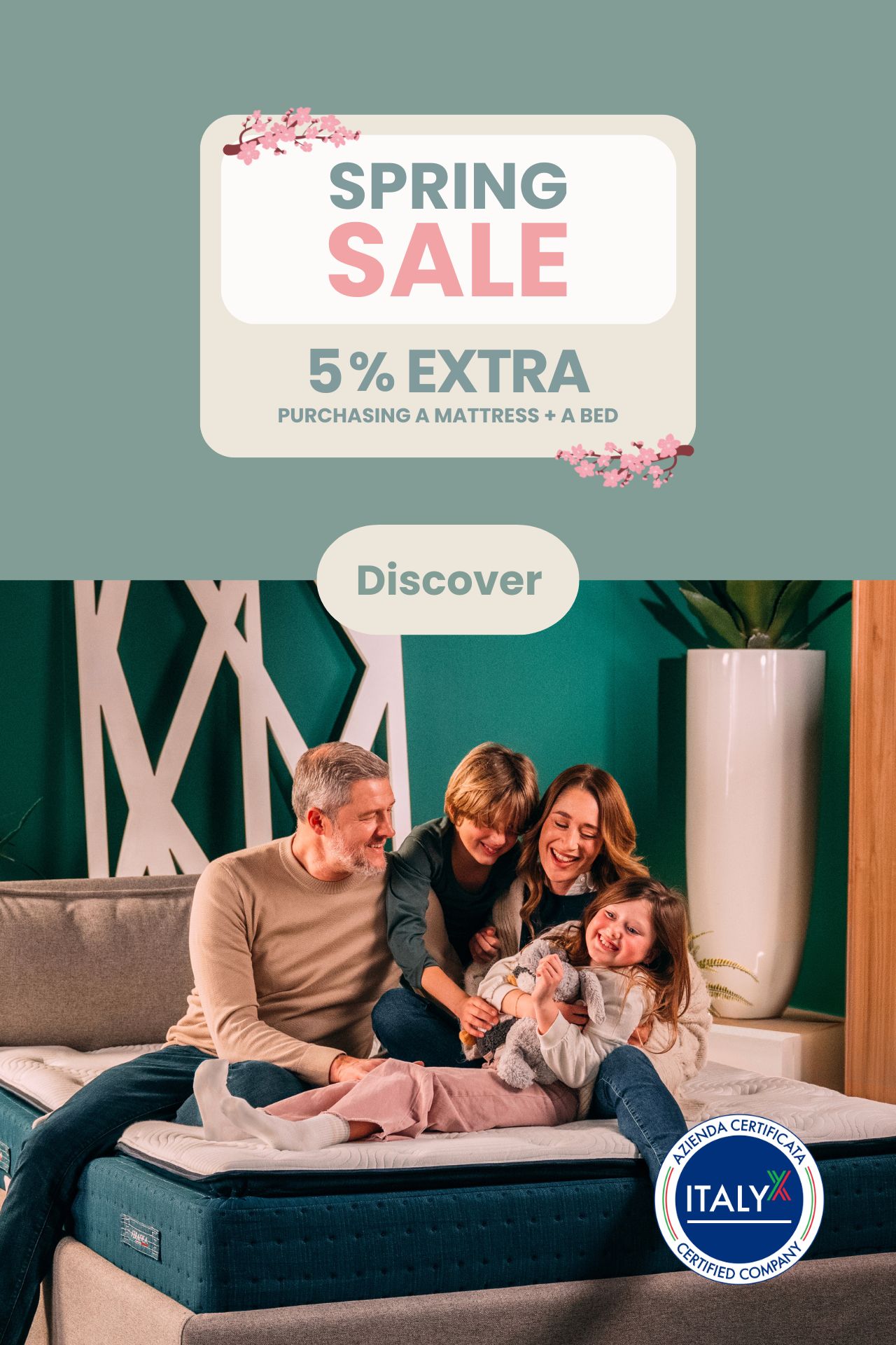 Spring Sale Veradea Mattress