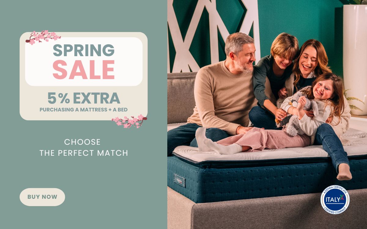 Spring Sale Veradea Mattress