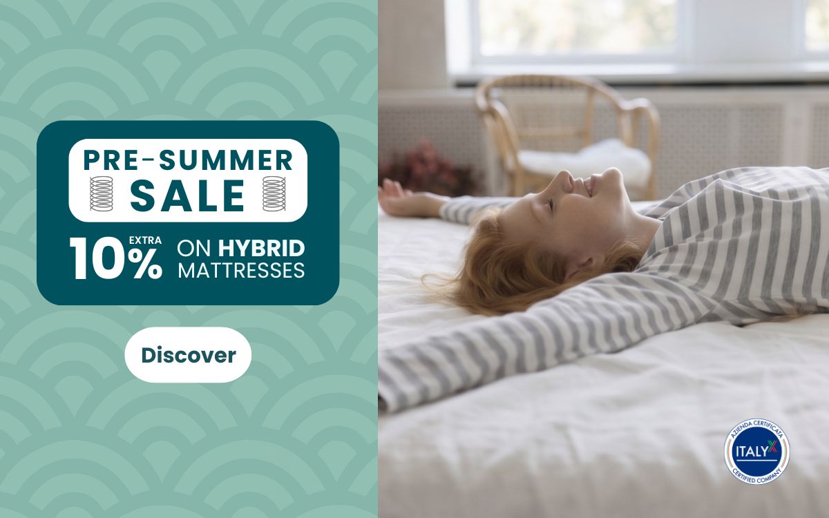 Pre-Summer Sale