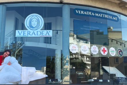 Veradea Materasso Digital Store Malta San Gwann