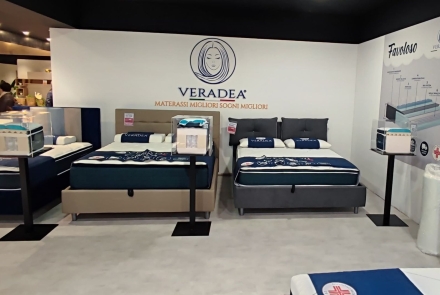 Veradea Materasso Digital Store Messina